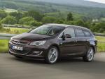 Opel Astra Sports Tourer 2012 года